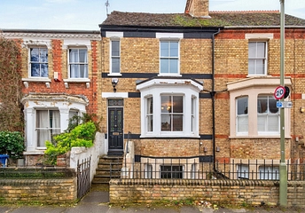 3 bedroom house for sale - Hurst Street, East Oxford, OX4 - Property View 1