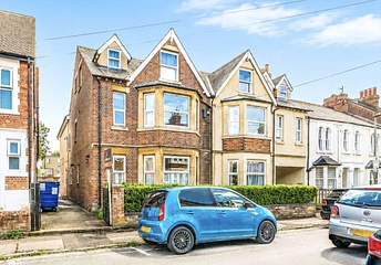2 bedroom apartment for sale - Fairacres Road, Iffley Fields, Oxford, OX4 - Property View 1