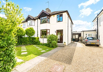 4 bedroom house for sale - Belvedere Road, East Oxford, OX4 - Property View 1