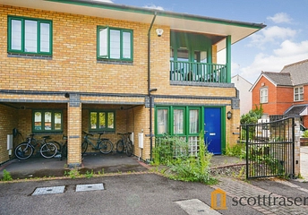 2 bedroom house to rent - Cave Street, Oxford, OX4 - Property View 1