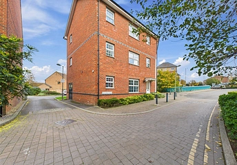 1 bedroom apartment to rent - Balcombe Court, Smiths Wharf, Wantage, Oxfordshire, OX12 - Property View 1