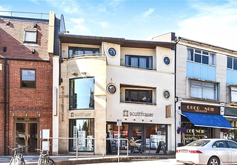 1 bedroom apartment to rent - 77 London Road, Headington, Oxford, Oxfordshire, OX3 - Property View 1