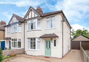 3 bedroom house to rent - Ridgeway Road, Headington, Oxford, OX3 - Property View 1