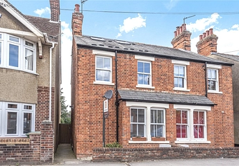 3 bedroom house for sale - Lime Walk, Headington, Oxford, OX3 - Property View 1
