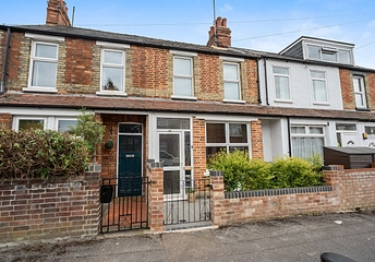 2 bedroom house for sale - Hendred Street, East Oxford, OX4 - Property View 1