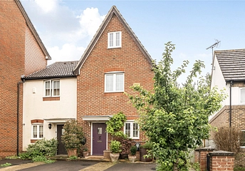 4 bedroom house for sale - Doris Field Close, Headington, Oxford, OX3 - Property View 1