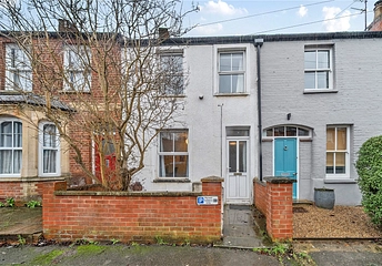 3 bedroom house for sale - Temple Street, Oxford, Oxfordshire, OX4 - Property View 1