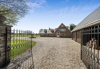 7 bedroom house for sale - Standlake Road, Northmoor, Witney, Oxfordshire, OX29 - Property View 1