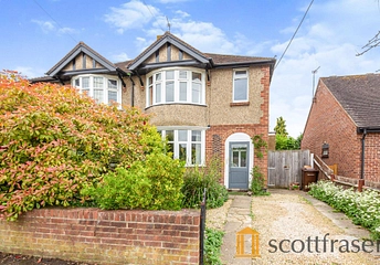 3 bedroom house to rent - Finmore Road, Oxford, OX2 - Property View 1