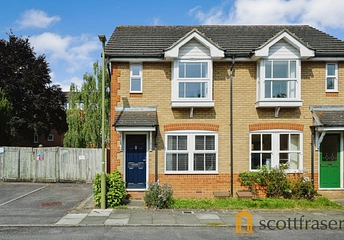2 bedroom house to rent - Prestwich Place, Oxford, OX2 - Property View 1