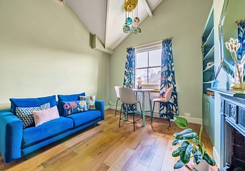 1 bedroom apartment to rent - Warnborough Road, Oxford, OX2 - Property View 1