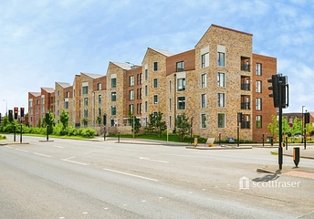 3 bedroom apartment to rent - Munda Way, Oxford, Oxfordshire, OX2 - Property View 1