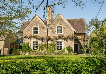 4 bedroom house for sale - Church End, South Leigh, Witney, Oxfordshire, OX29 - Property View 1