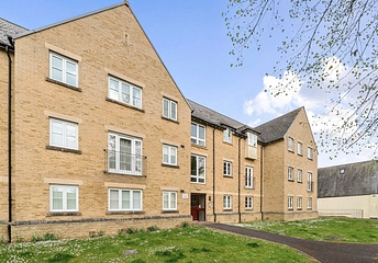 1 bedroom apartment for sale - Wilkinson Place, Witney, Oxfordshire, OX28 - Property View 1