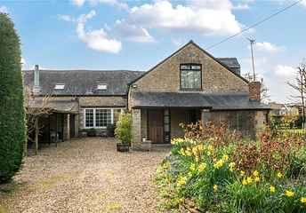 5 bedroom house for sale - Manor Road, Brize Norton, Carterton, Oxfordshire, OX18 - Property View 1