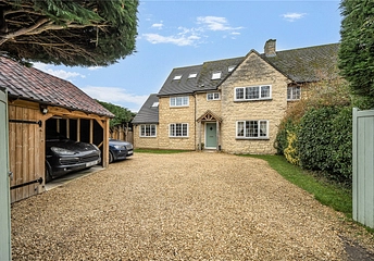 5 bedroom house for sale - Back Lane, Aston, Bampton, Oxfordshire, OX18 - Property View 1