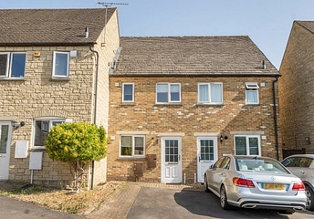 2 bedroom house for sale - Barrington Close, Witney, Oxfordshire, OX28 - Property View 1