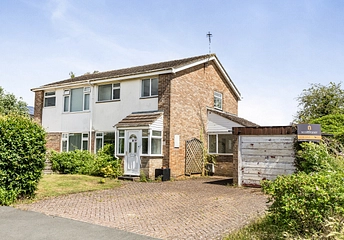 3 bedroom house for sale - Quarry Road, Witney, Oxfordshire, OX28 - Property View 1
