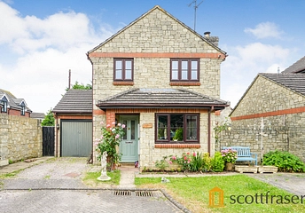 3 bedroom house to rent - Corndell Gardens, Witney, OX28 - Property View 1