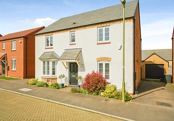 4 bedroom house to rent - Hedgehog Lane, Witney, Oxfordshire, OX28 - Property View 1